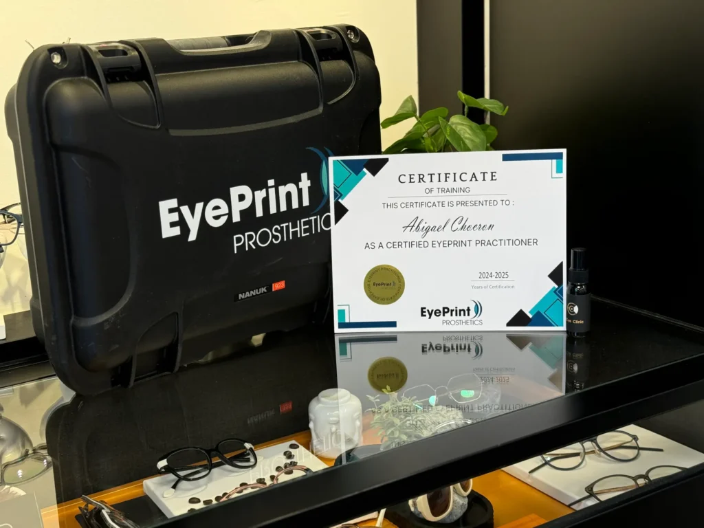eyeprintpro-certification-abigael-cheeren-meyeclinic