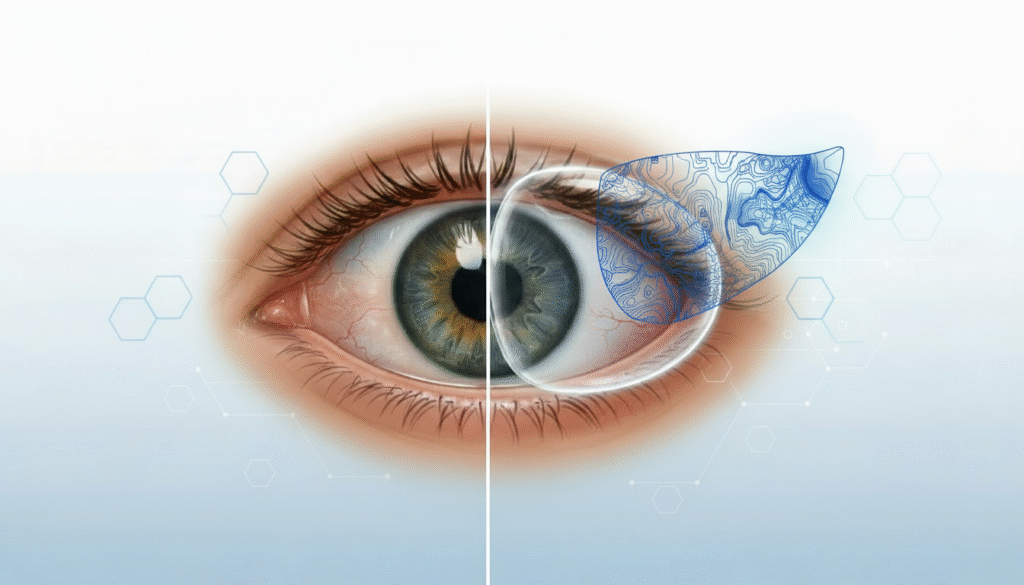 מחלת השתל נגד המאכסן בעיניים מה חשוב לדעת