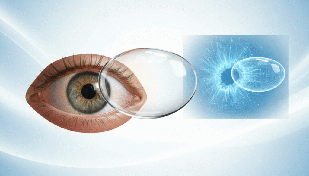 ניתוחי RK – הבעיות שנחשפות אחרי שנים והפתרונות החדשים